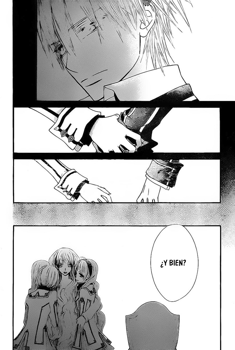 Read Vampire Knight (es) Manga Online