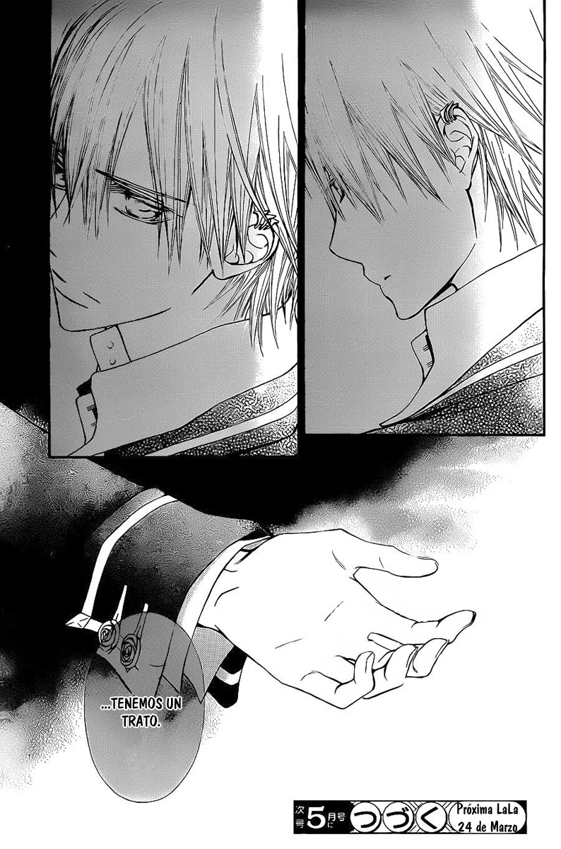 Read Vampire Knight (es) Manga Online