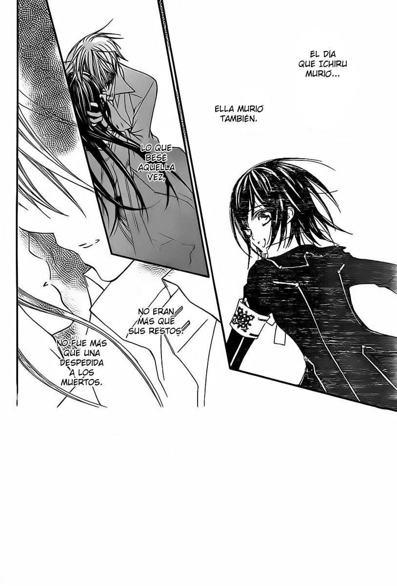 Read Vampire Knight (es) Manga Online