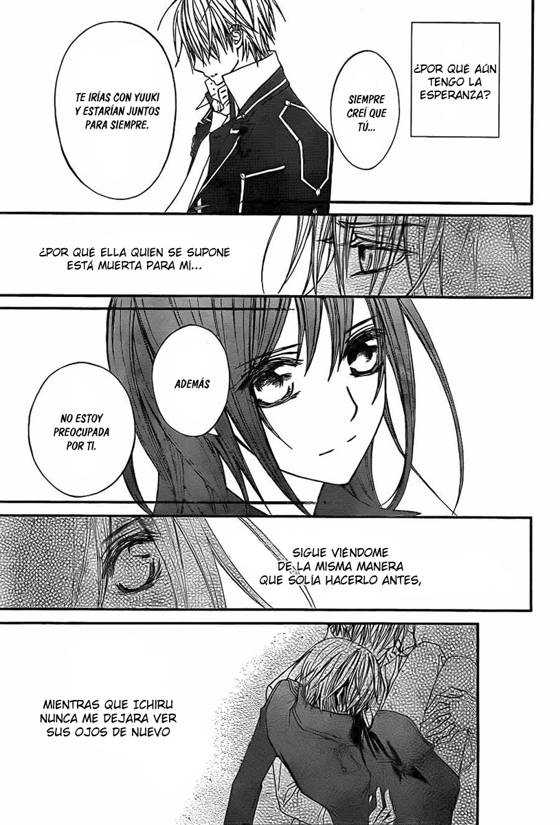 Read Vampire Knight (es) Manga Online