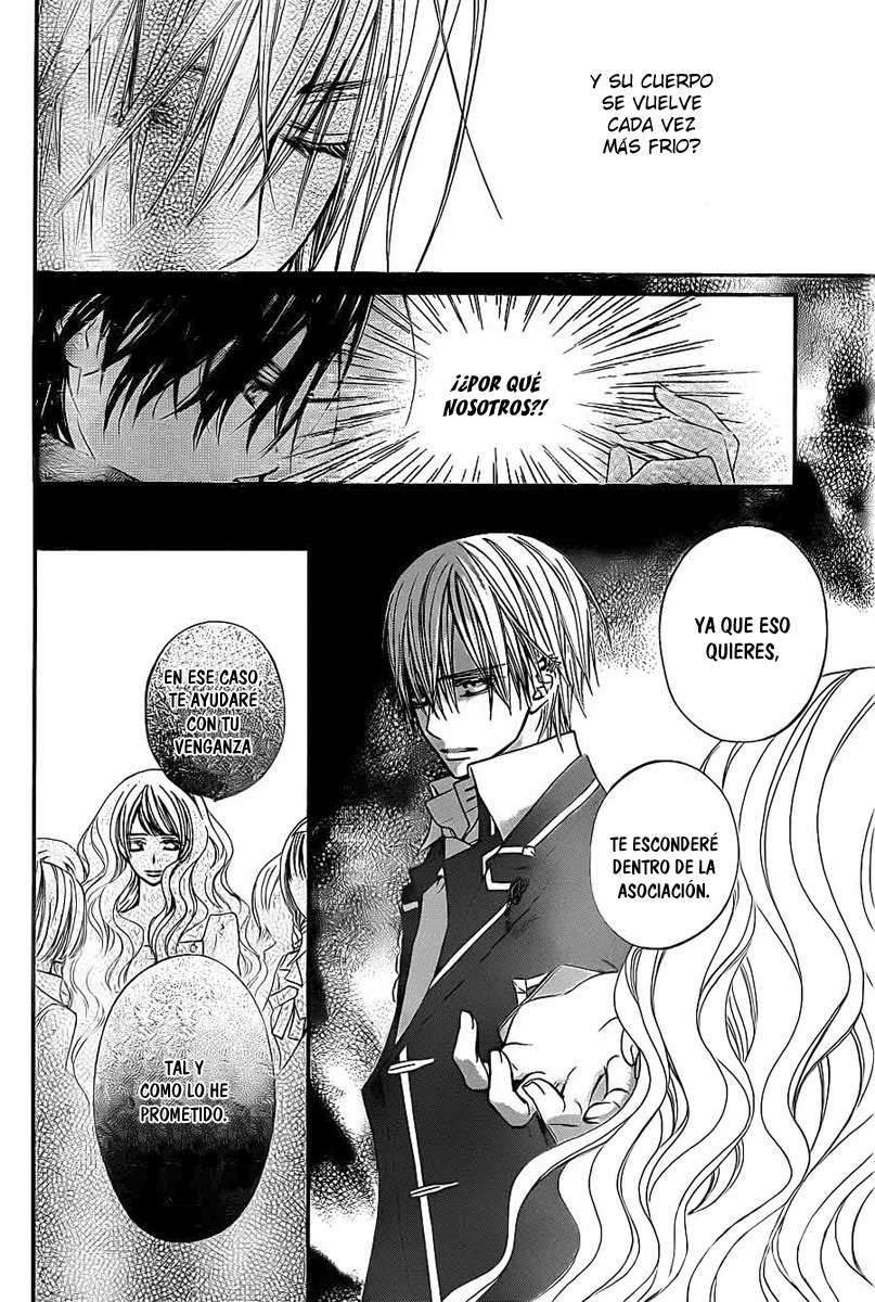Read Vampire Knight (es) Manga Online