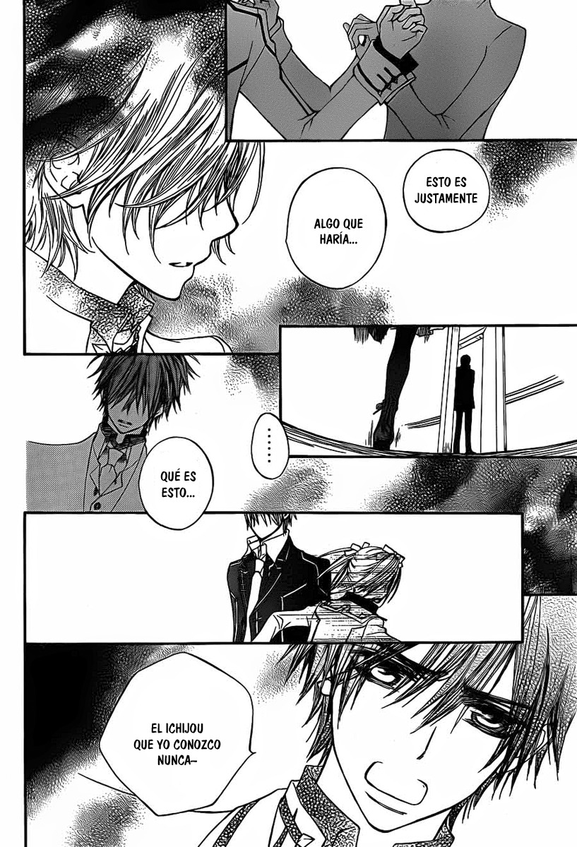 Read Vampire Knight (es) Manga Online