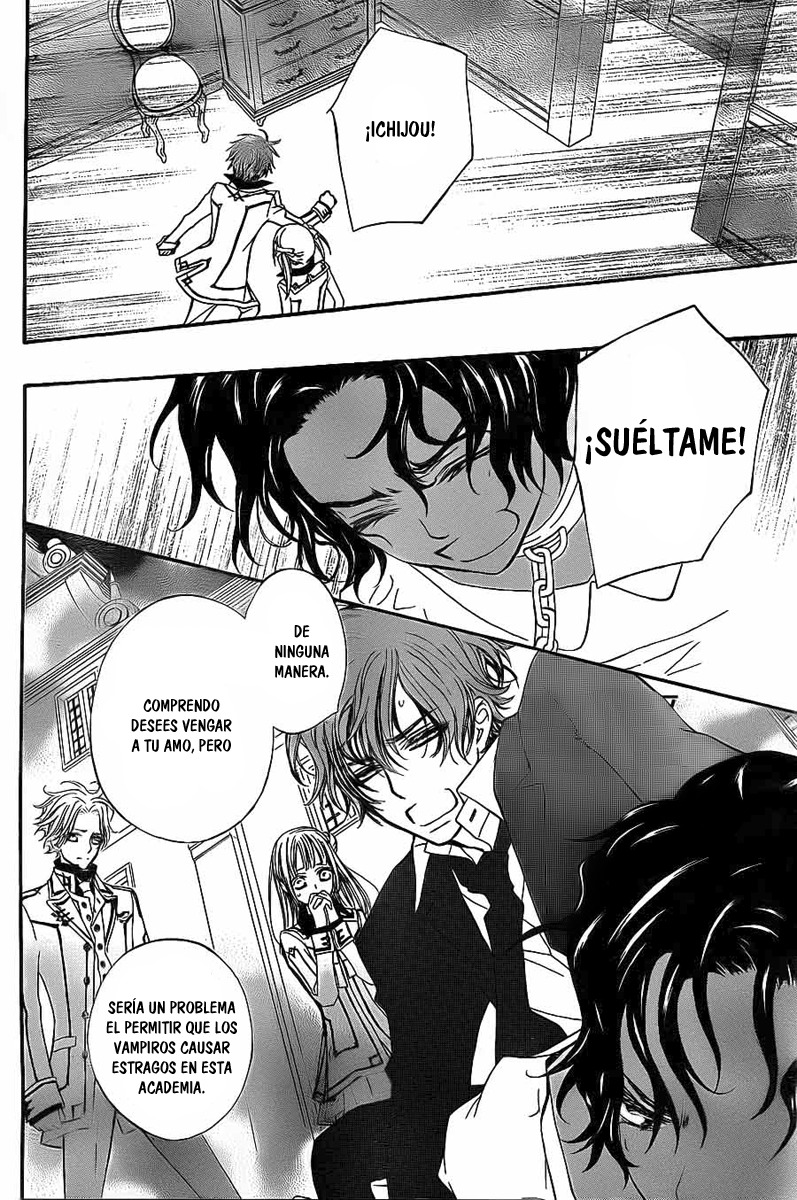 Read Vampire Knight (es) Manga Online