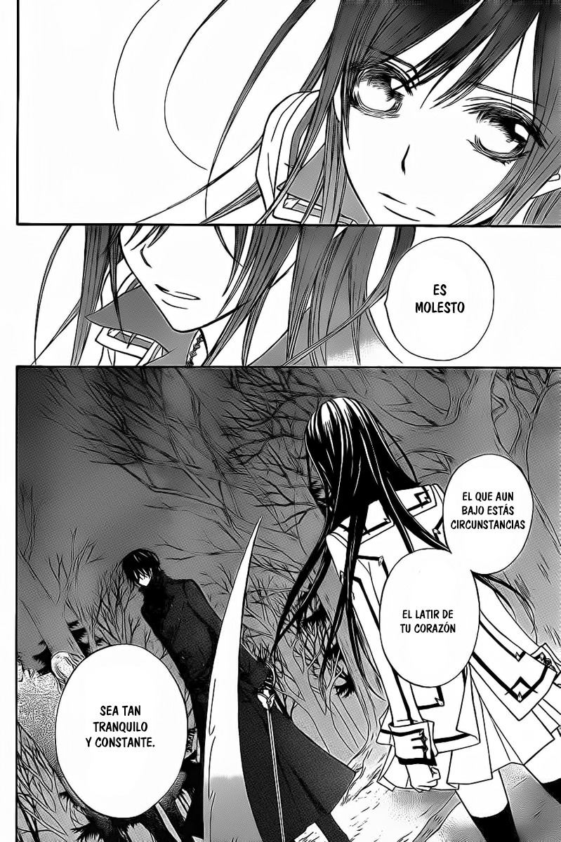 Read Vampire Knight (es) Manga Online