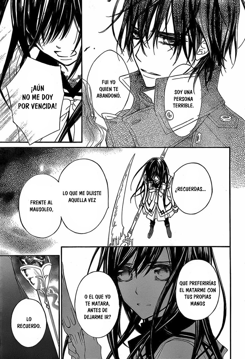 Read Vampire Knight (es) Manga Online