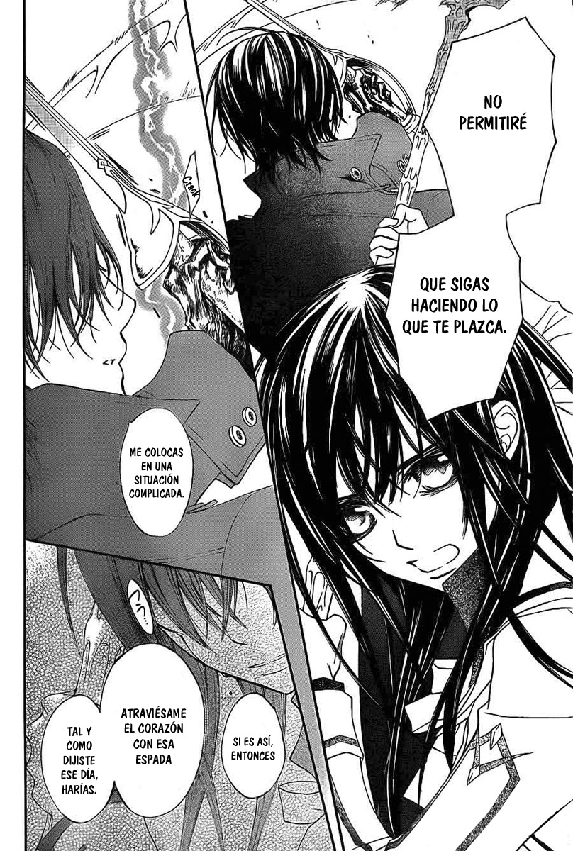 Read Vampire Knight (es) Manga Online