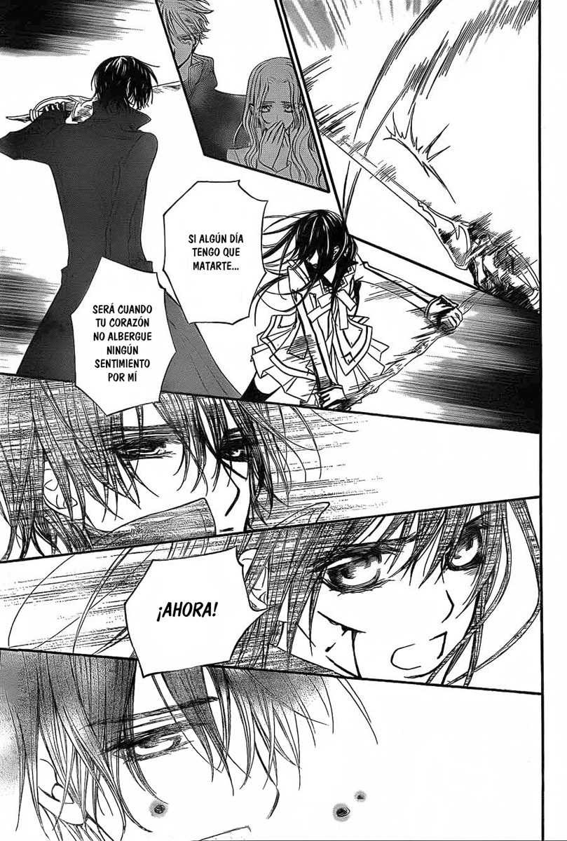 Read Vampire Knight (es) Manga Online