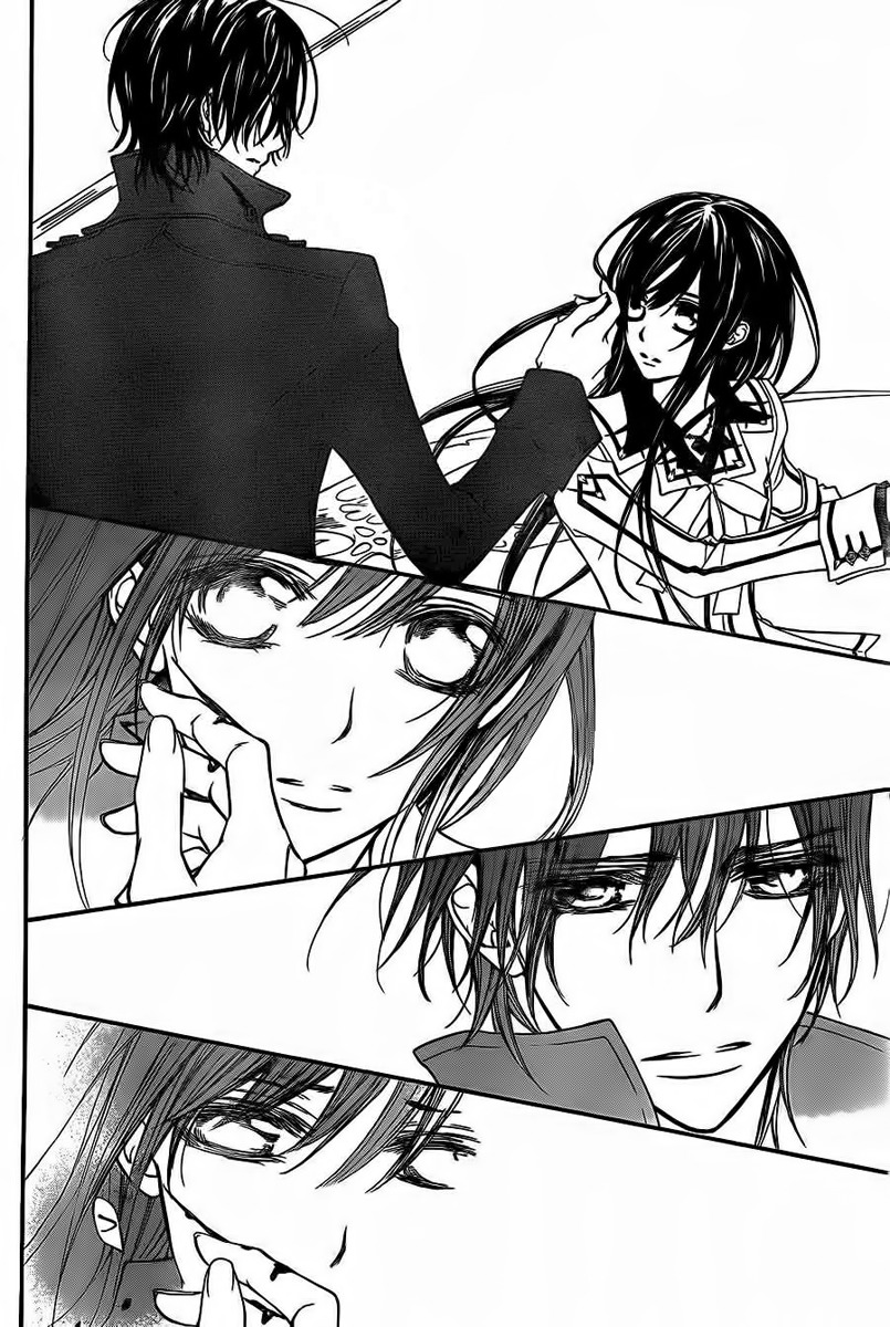 Read Vampire Knight (es) Manga Online