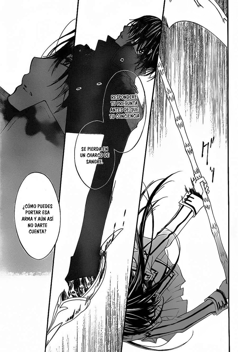 Read Vampire Knight (es) Manga Online