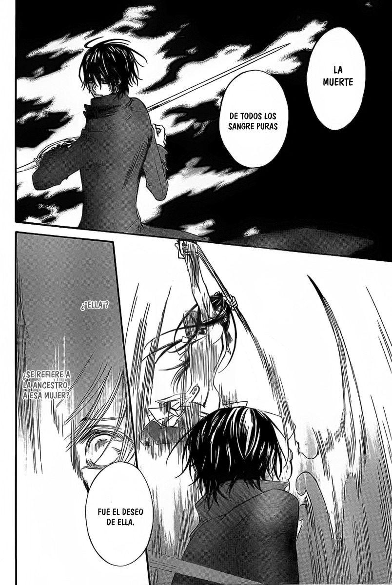 Read Vampire Knight (es) Manga Online