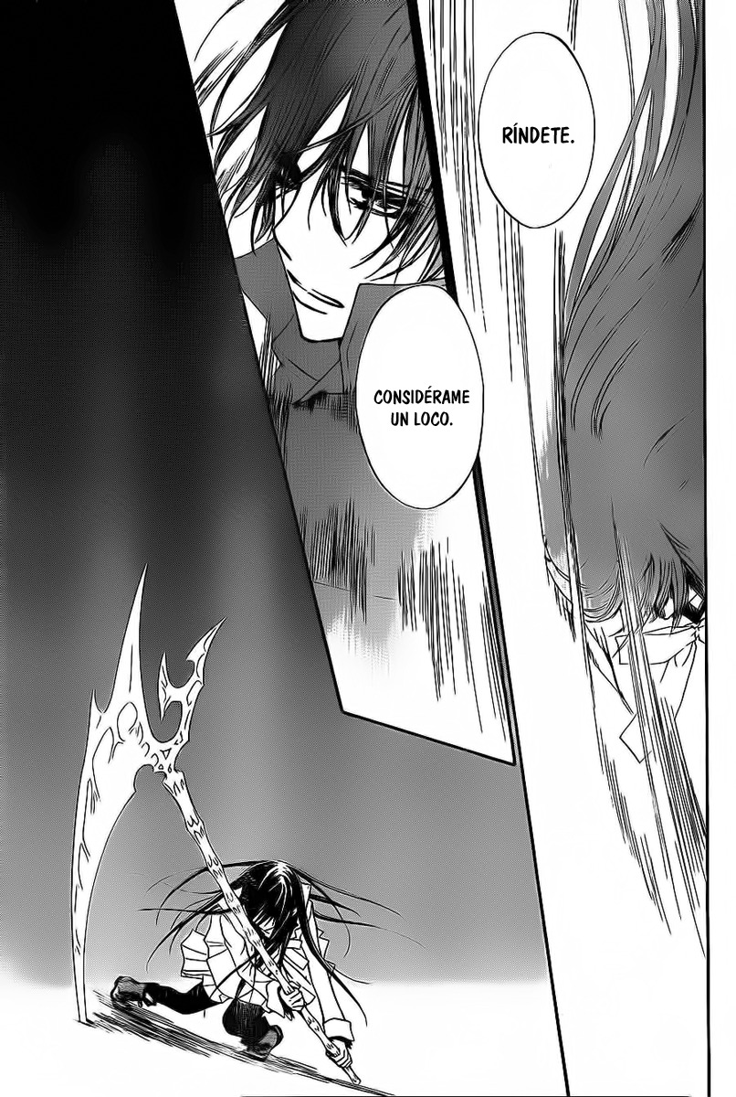 Read Vampire Knight (es) Manga Online