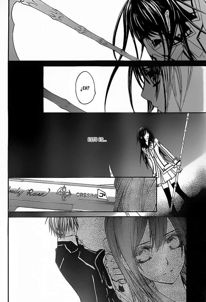 Read Vampire Knight (es) Manga Online