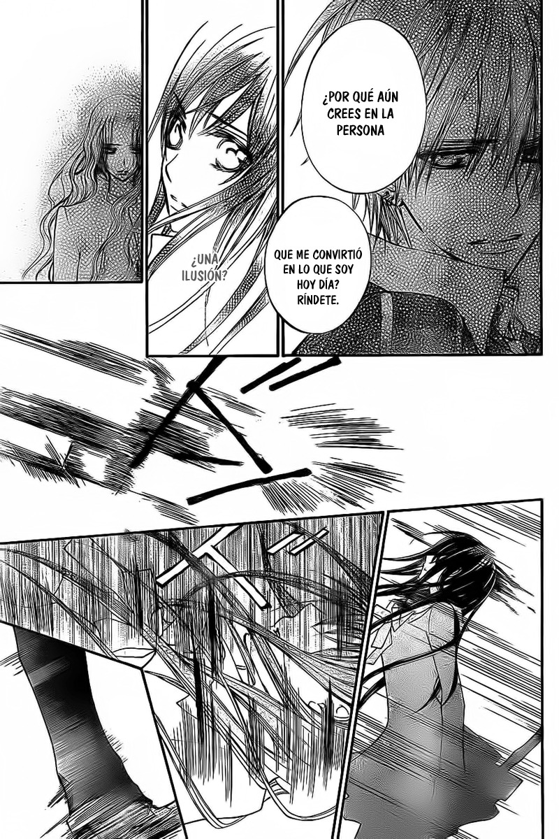 Read Vampire Knight (es) Manga Online
