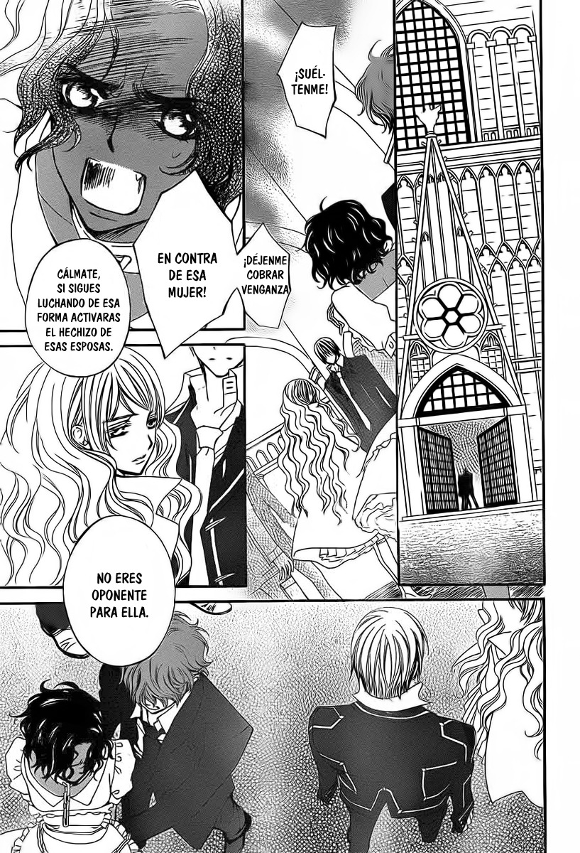 Read Vampire Knight (es) Manga Online