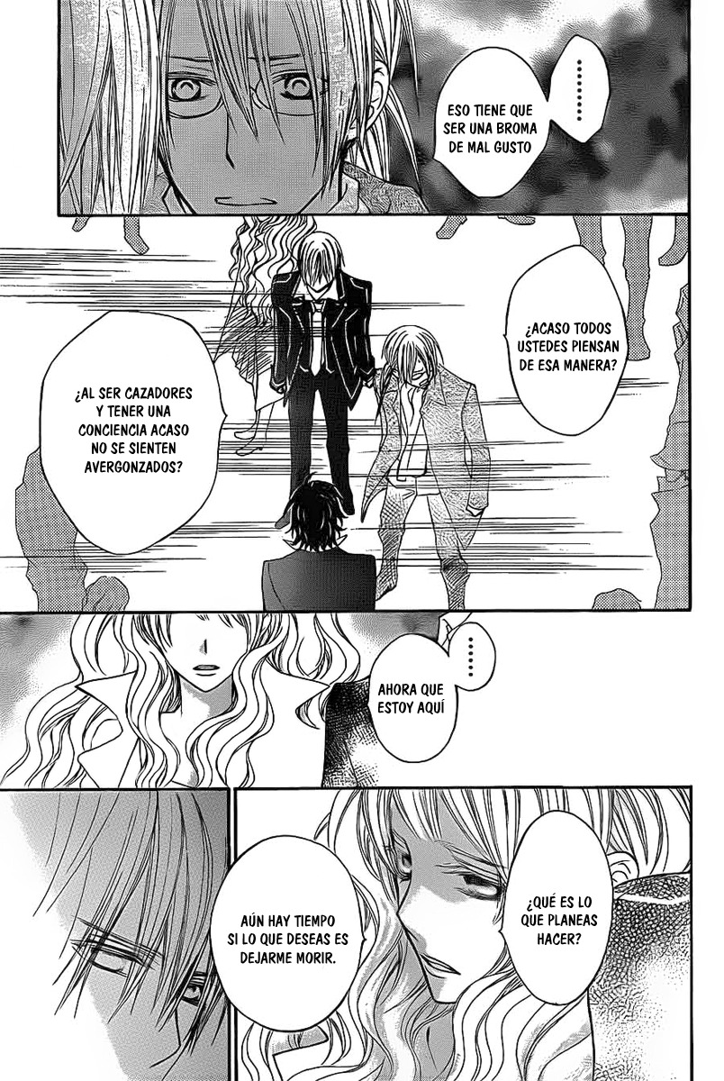 Read Vampire Knight (es) Manga Online