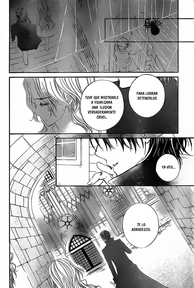 Read Vampire Knight (es) Manga Online