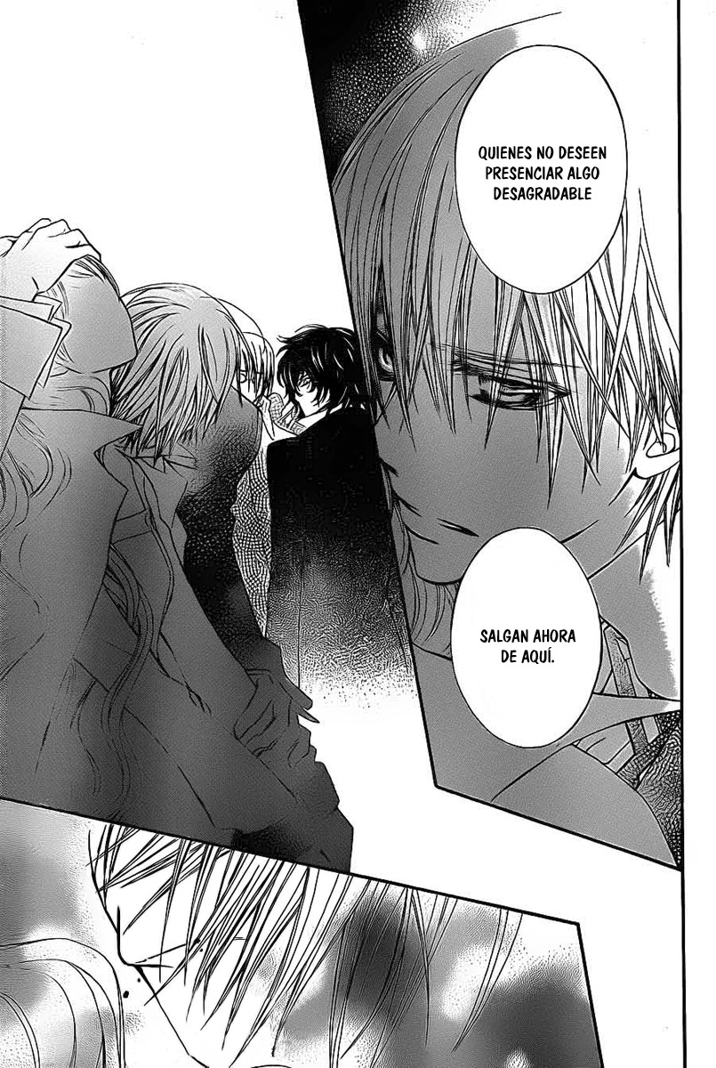 Read Vampire Knight (es) Manga Online