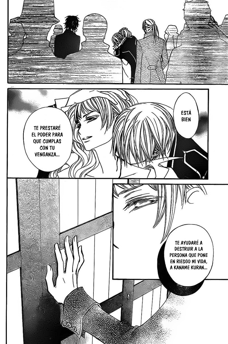 Read Vampire Knight (es) Manga Online