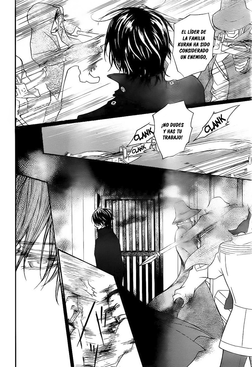 Read Vampire Knight (es) Manga Online