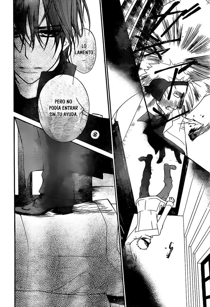 Read Vampire Knight (es) Manga Online