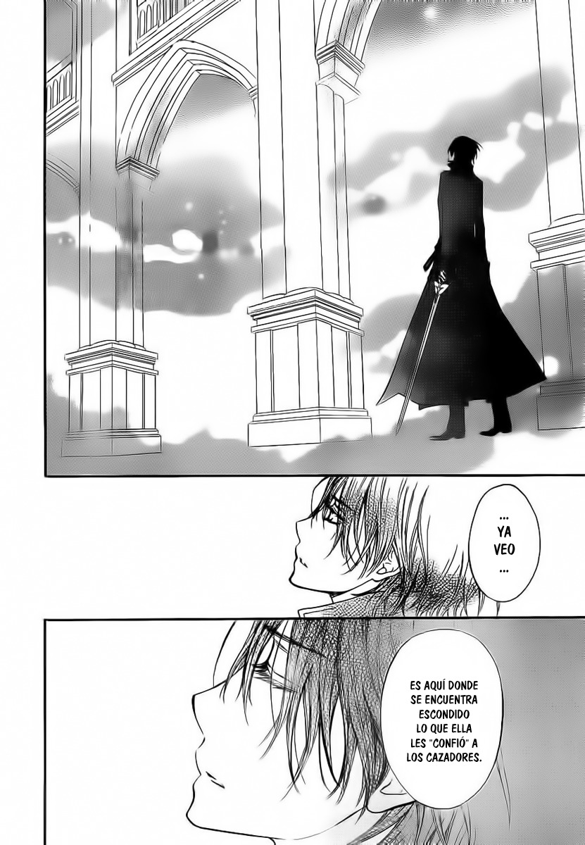 Read Vampire Knight (es) Manga Online