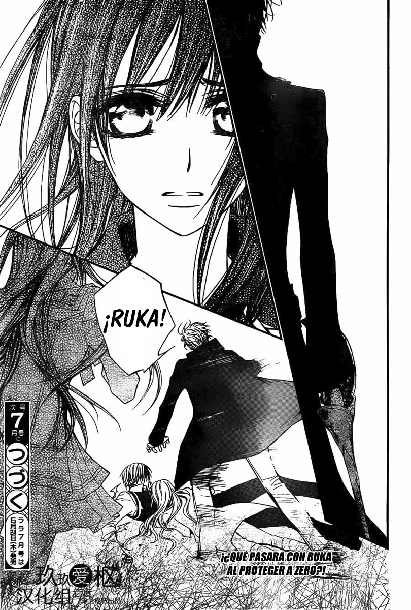 Read Vampire Knight (es) Manga Online