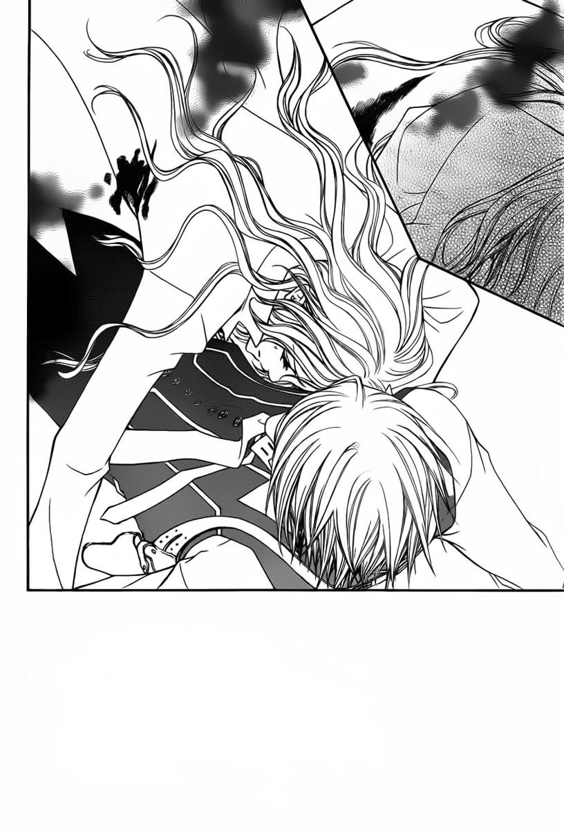 Read Vampire Knight (es) Manga Online