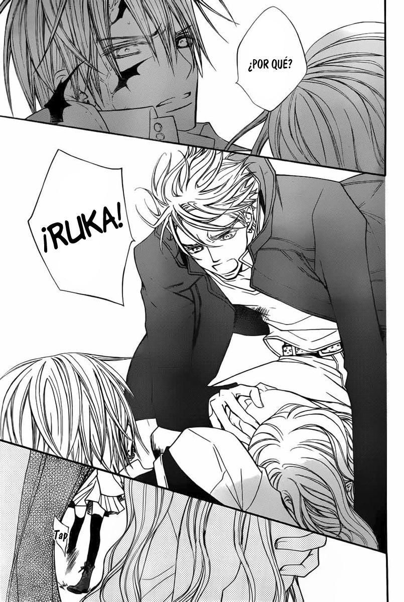 Read Vampire Knight (es) Manga Online