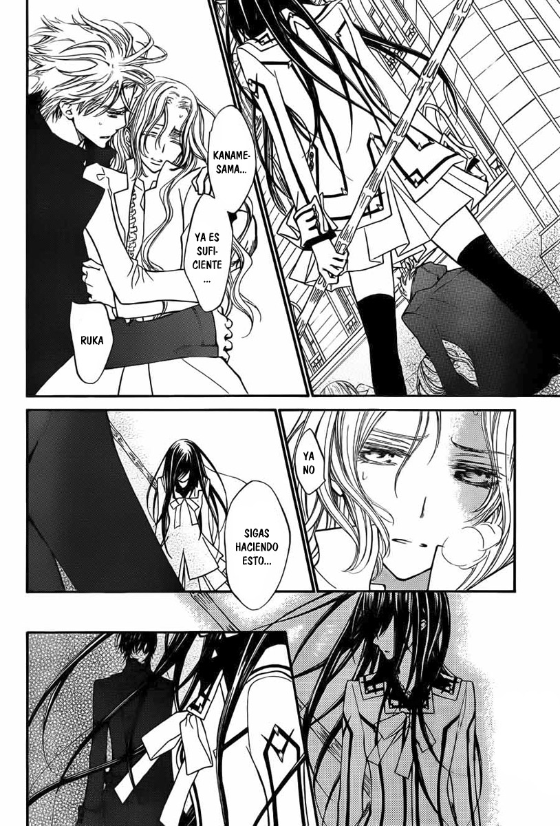 Read Vampire Knight (es) Manga Online