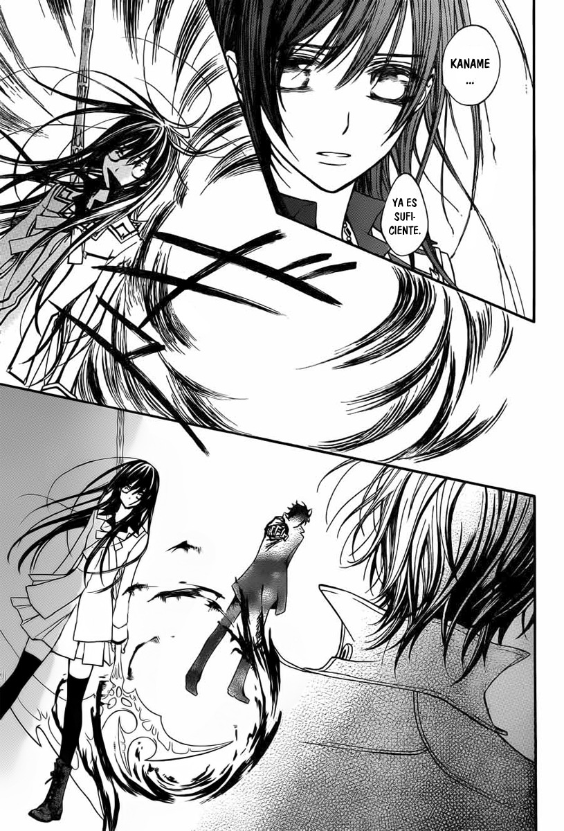 Read Vampire Knight (es) Manga Online
