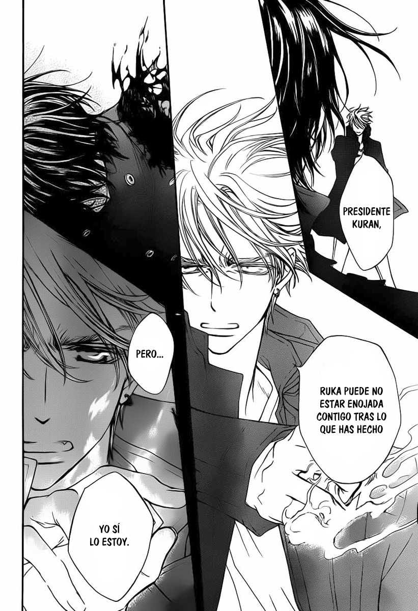 Read Vampire Knight (es) Manga Online