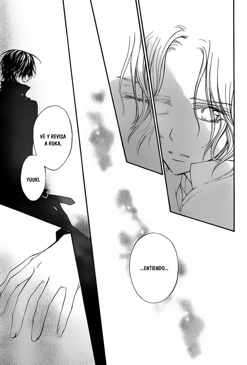 Read Vampire Knight (es) Manga Online