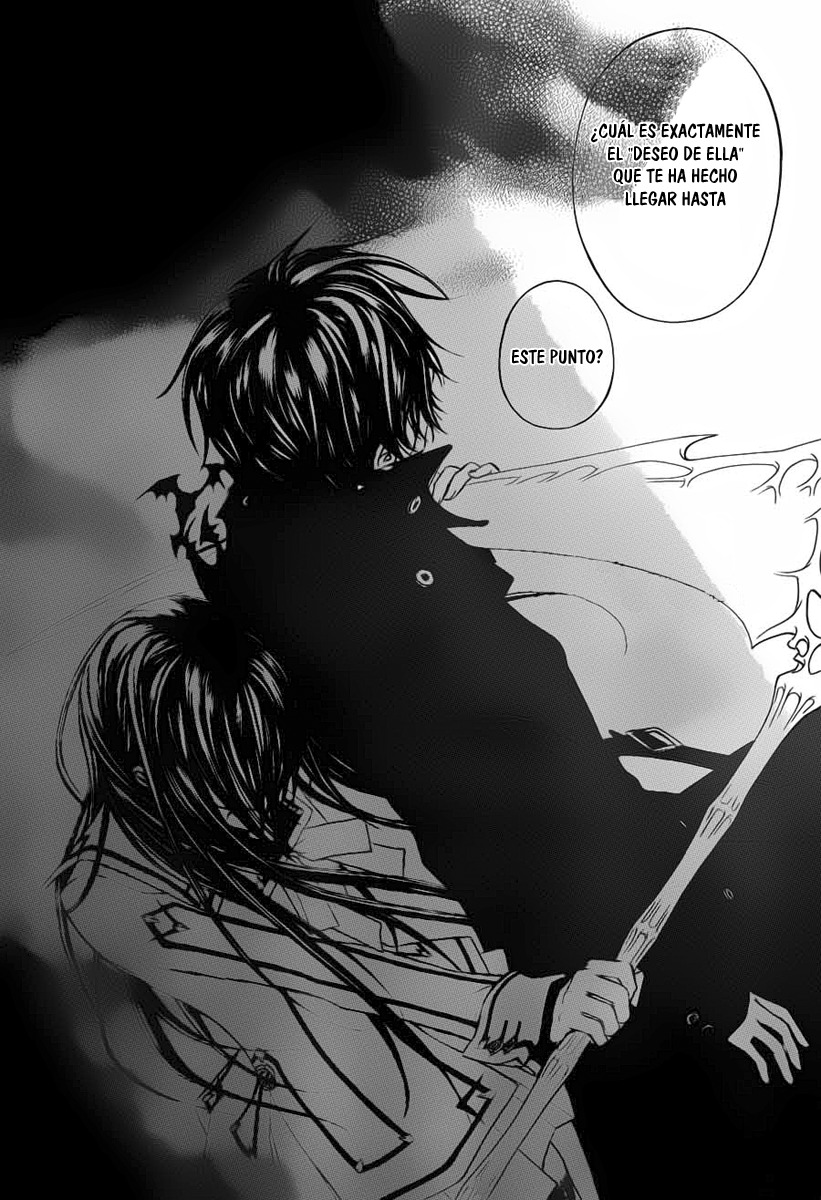 Read Vampire Knight (es) Manga Online