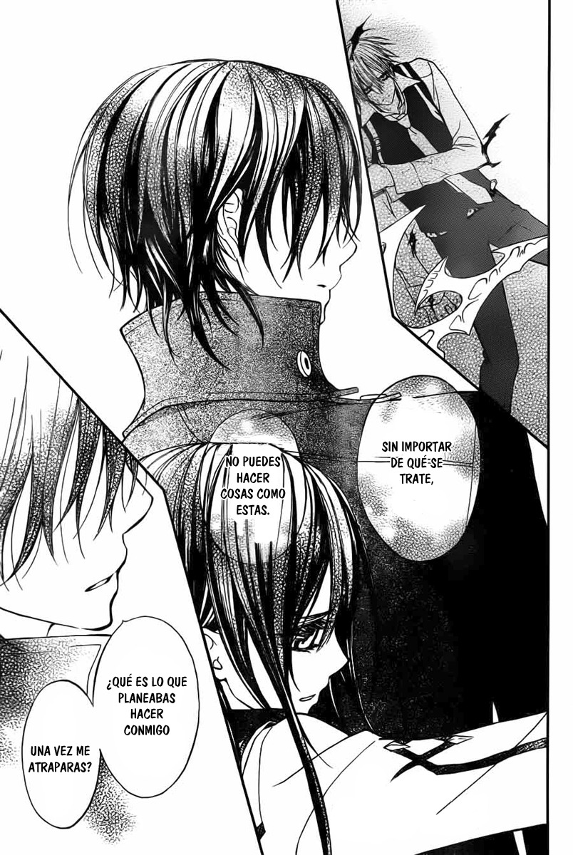Read Vampire Knight (es) Manga Online
