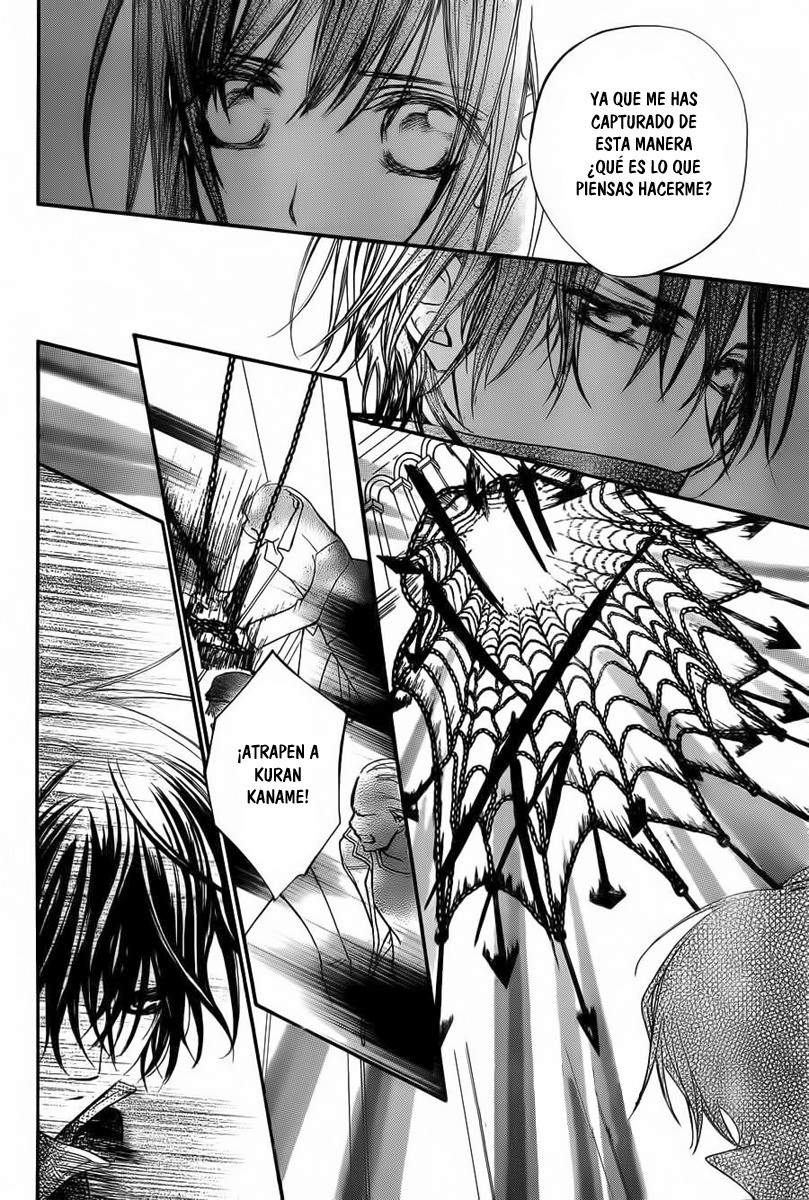Read Vampire Knight (es) Manga Online