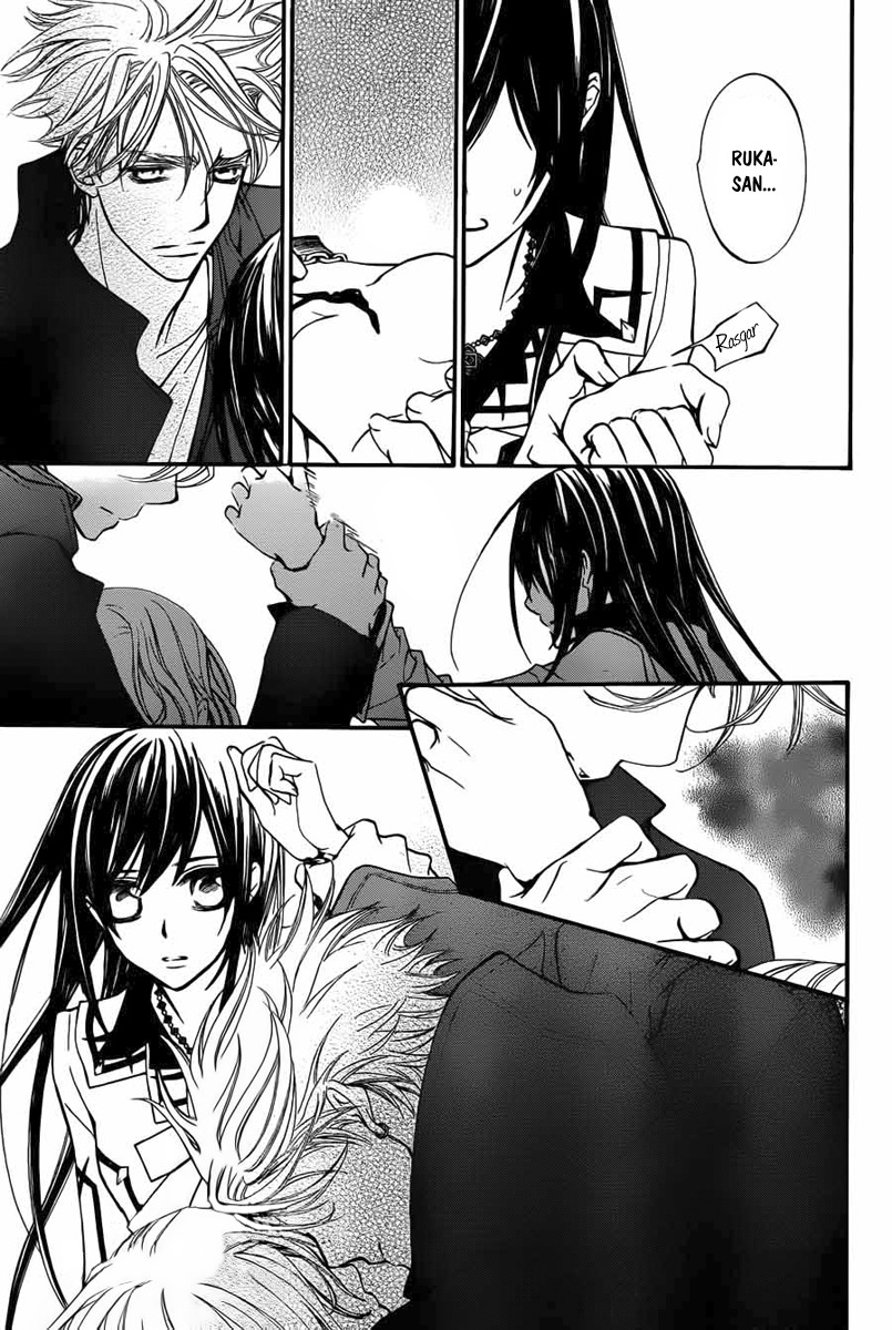 Read Vampire Knight (es) Manga Online