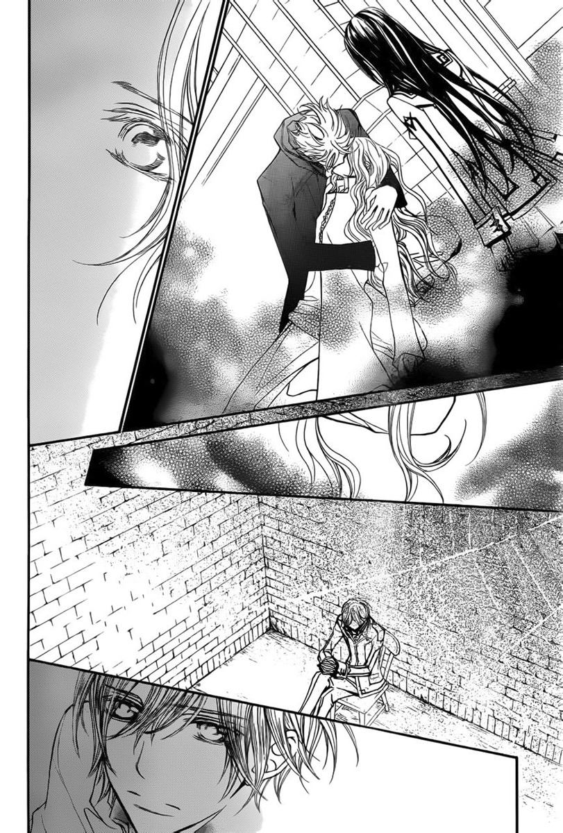 Read Vampire Knight (es) Manga Online