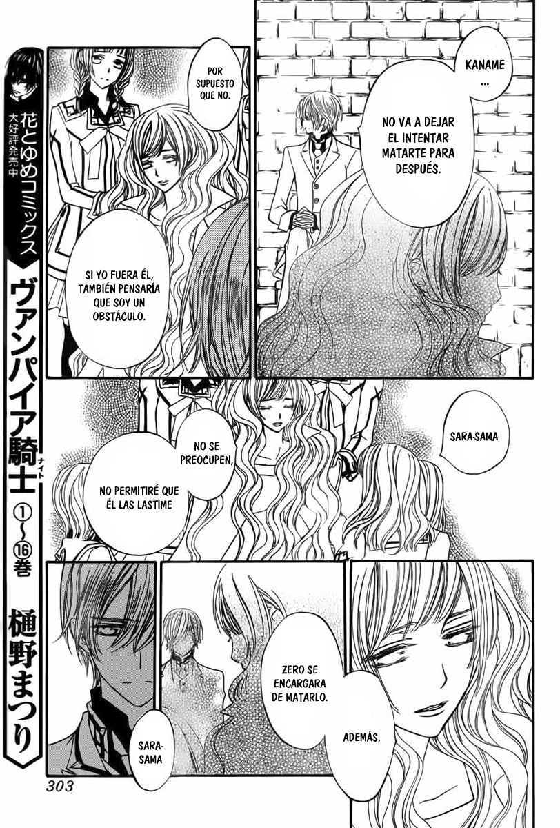 Read Vampire Knight (es) Manga Online