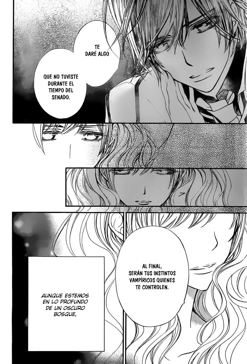 Read Vampire Knight (es) Manga Online