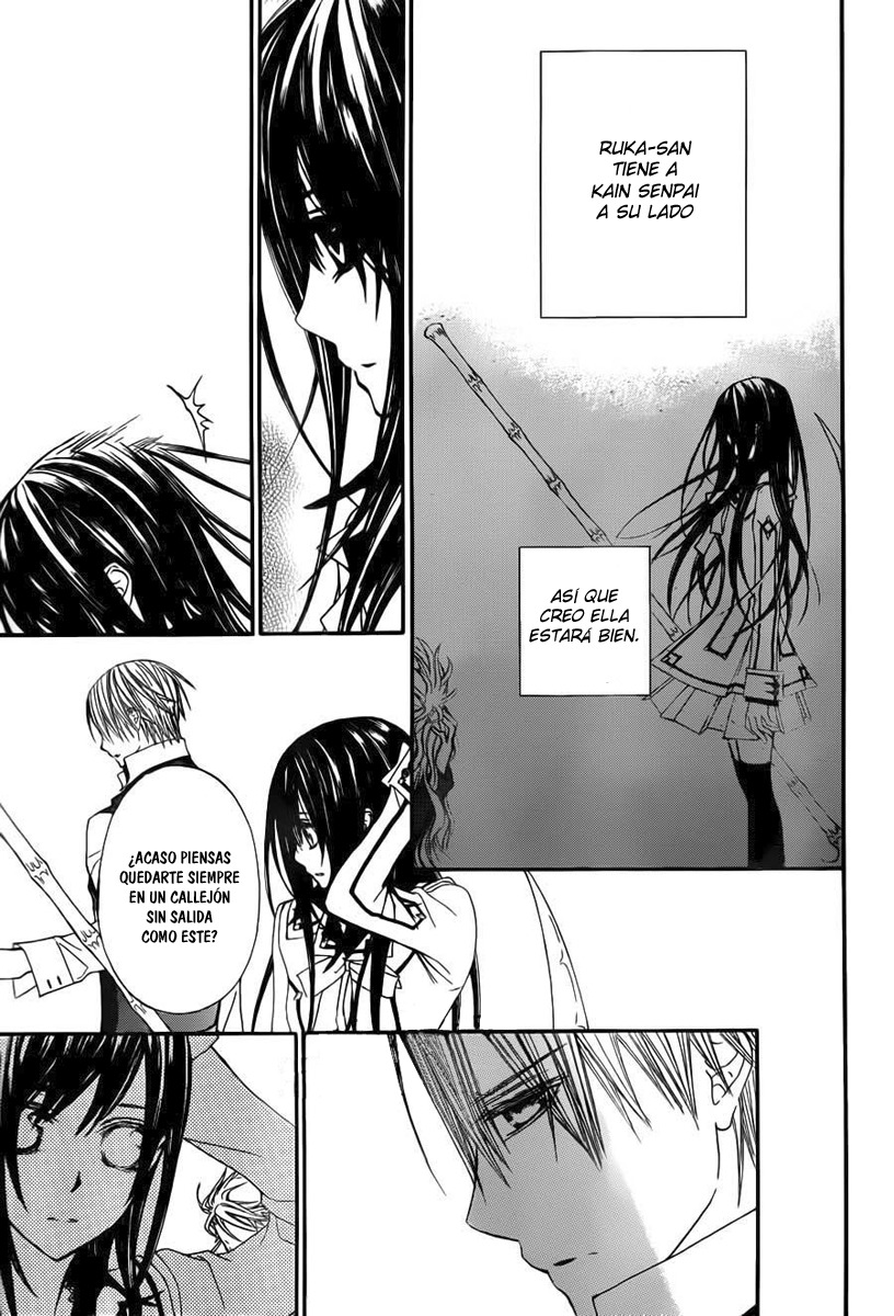 Read Vampire Knight (es) Manga Online