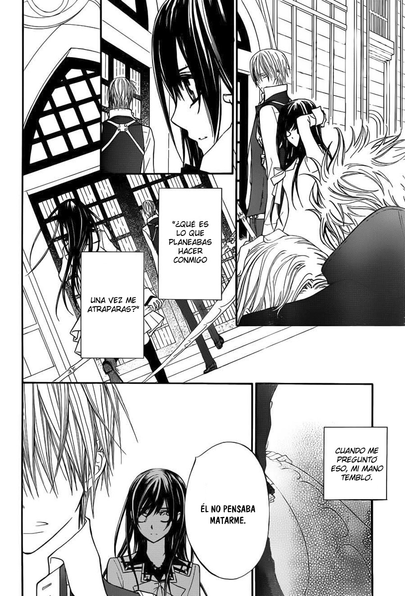 Read Vampire Knight (es) Manga Online