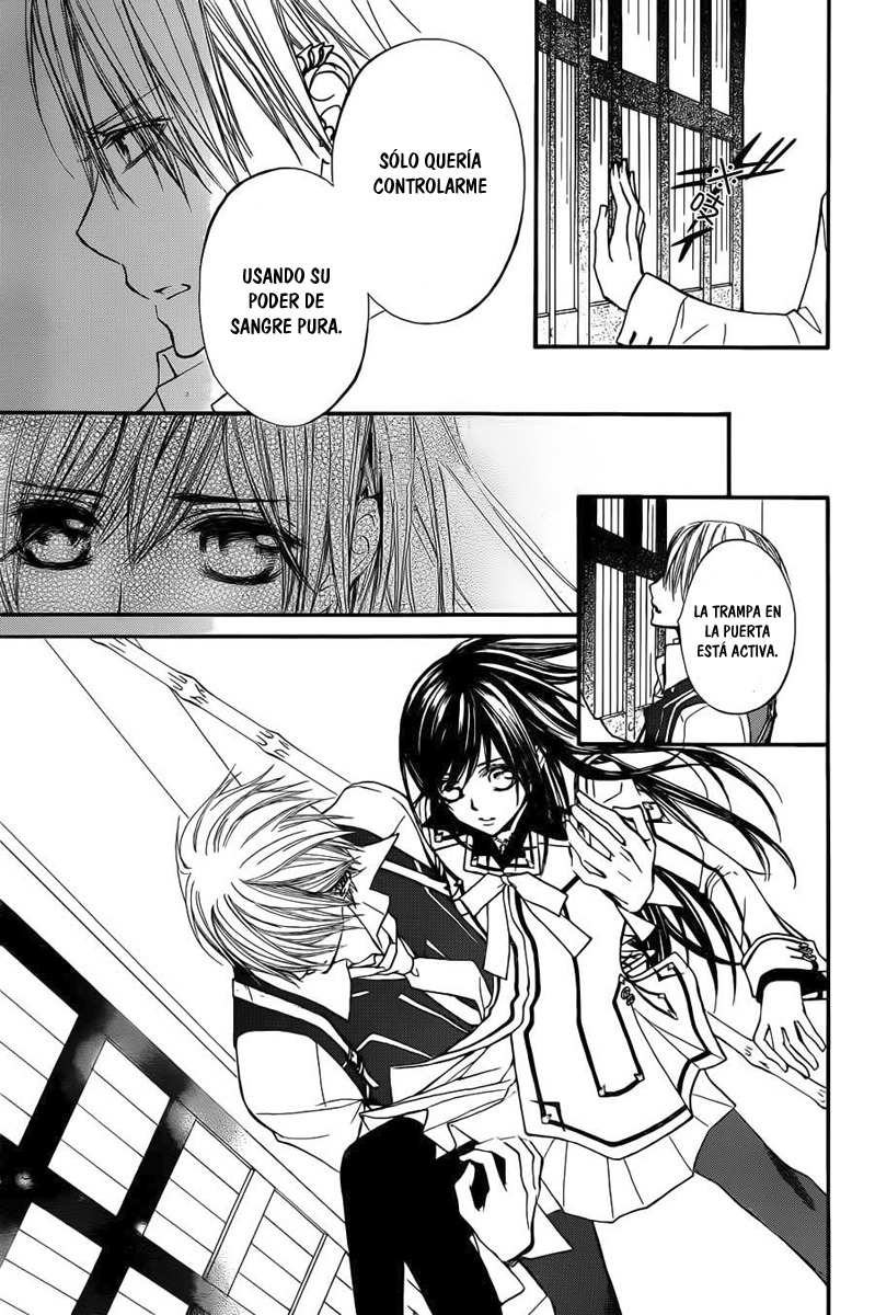 Read Vampire Knight (es) Manga Online