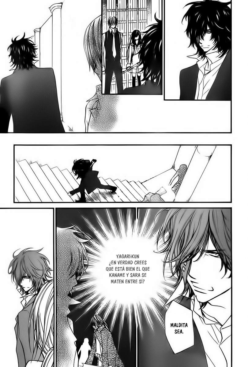 Read Vampire Knight (es) Manga Online