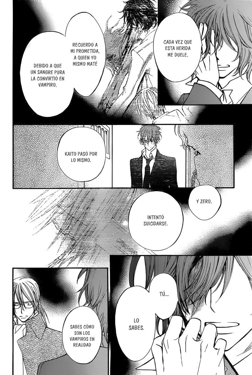 Read Vampire Knight (es) Manga Online