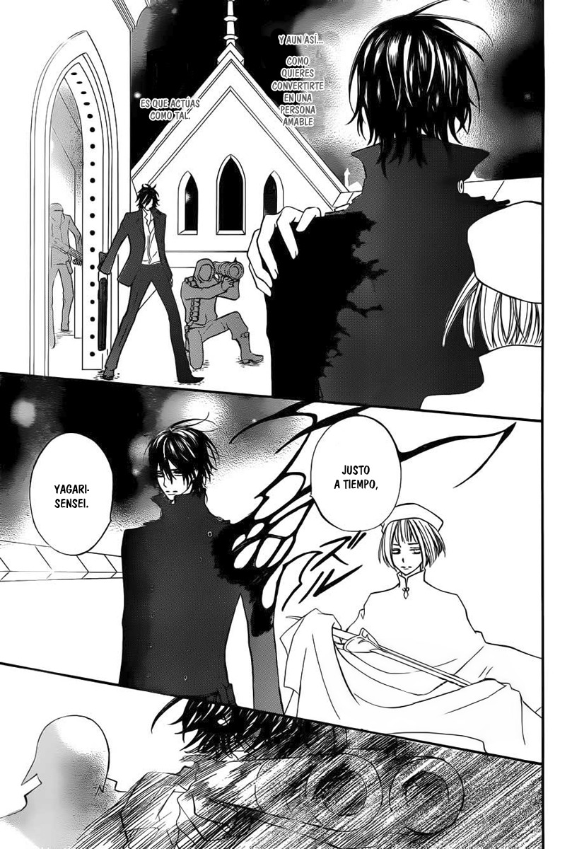 Read Vampire Knight (es) Manga Online