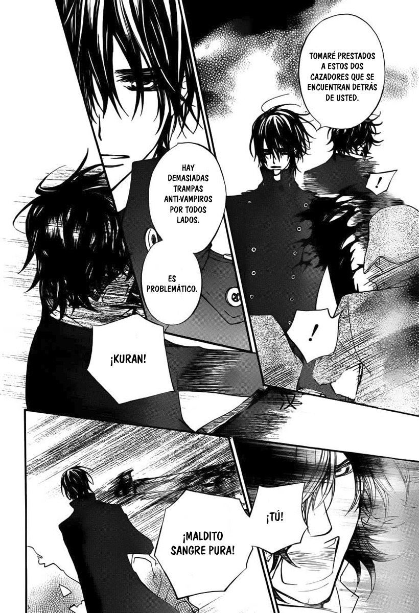 Read Vampire Knight (es) Manga Online