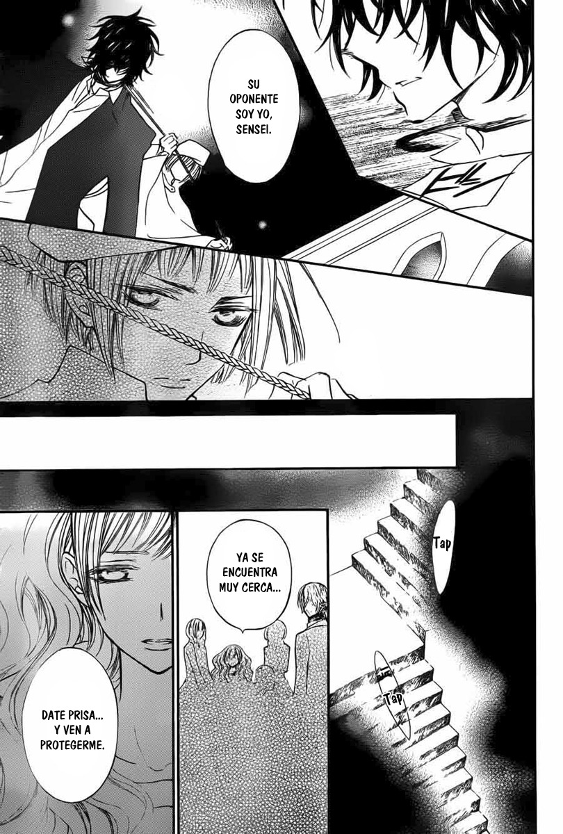 Read Vampire Knight (es) Manga Online