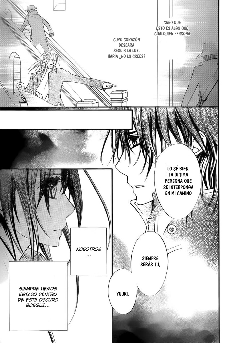 Read Vampire Knight (es) Manga Online