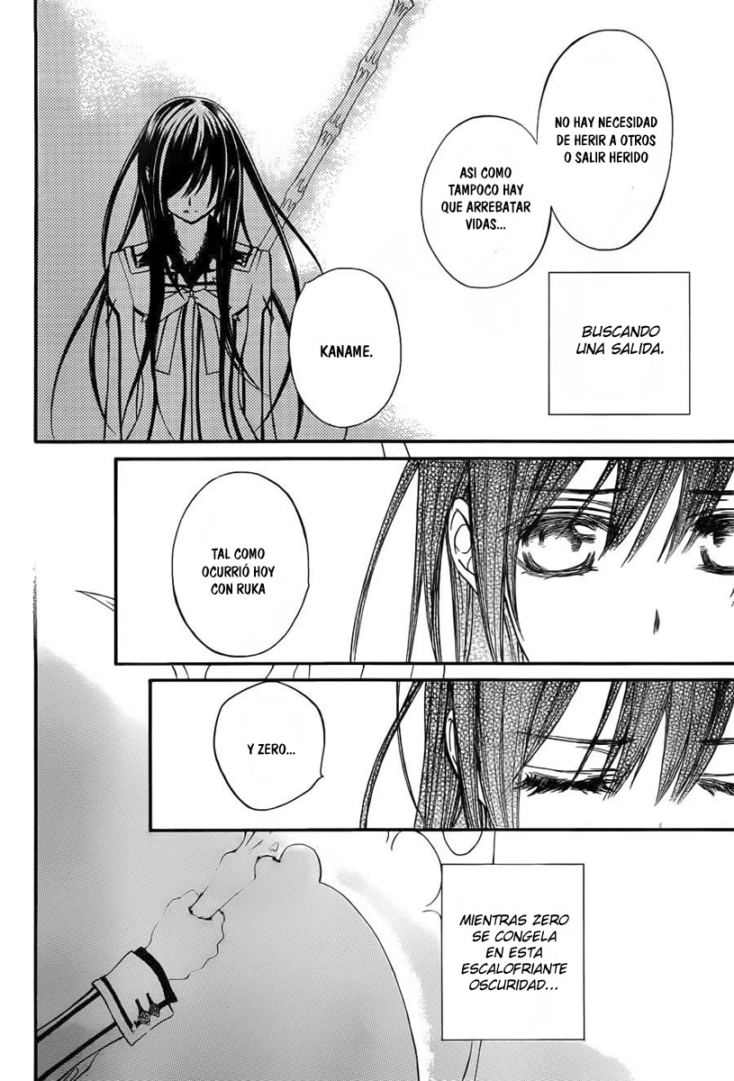 Read Vampire Knight (es) Manga Online