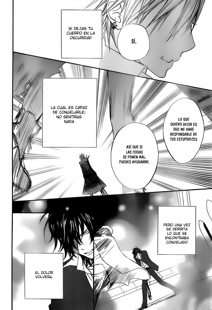 Read Vampire Knight (es) Manga Online